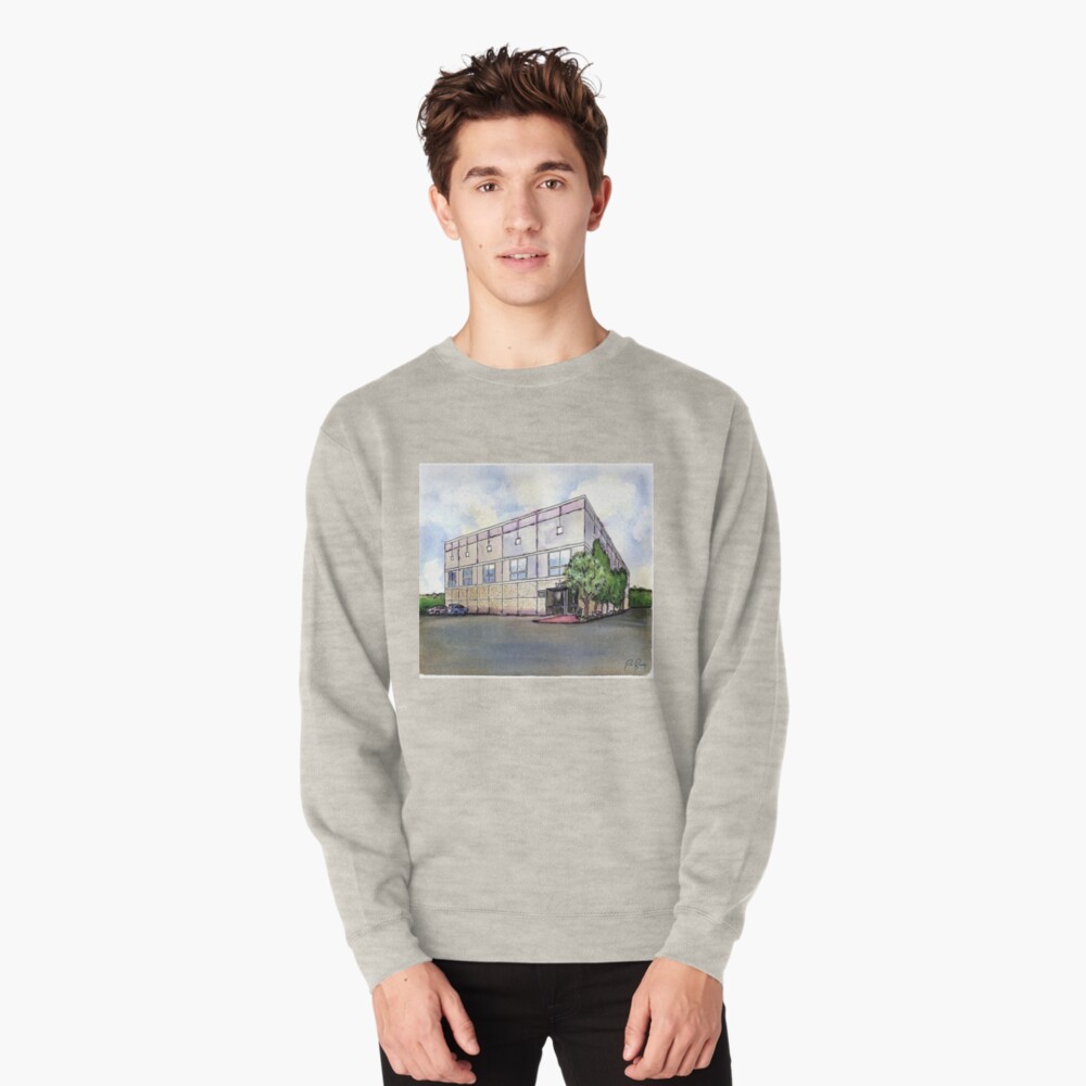 Item preview, Pullover Sweatshirt designed and sold by scohoe.