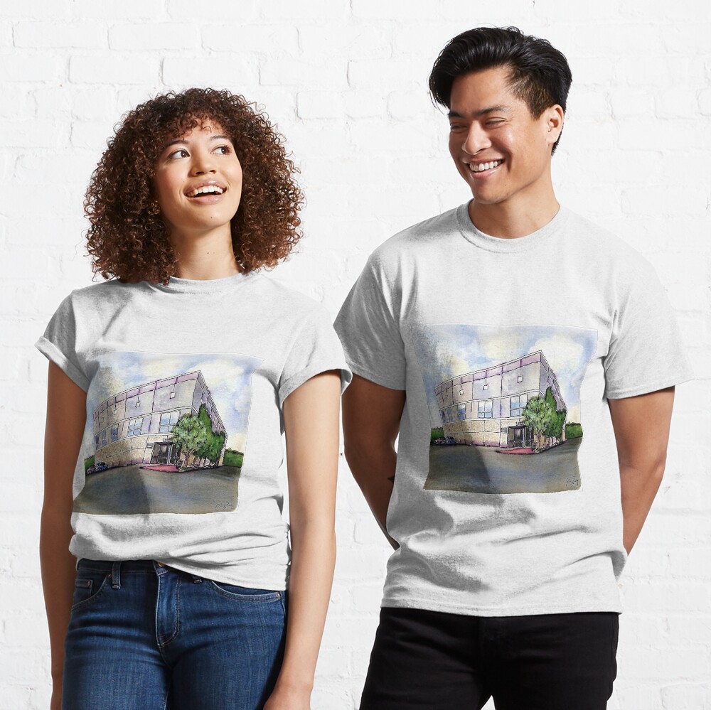 Item preview, Classic T-Shirt designed and sold by scohoe.