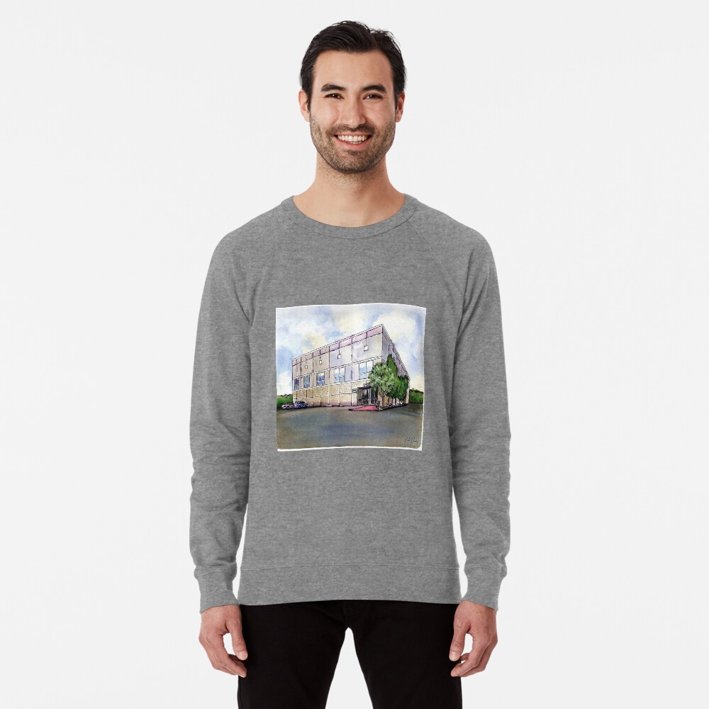 Item preview, Lightweight Sweatshirt designed and sold by scohoe.