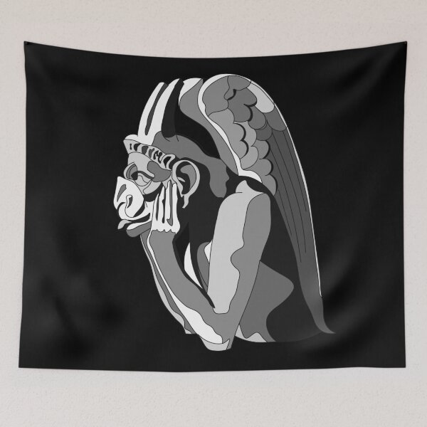 Item preview, Gargoyle designed and sold by Yarham.