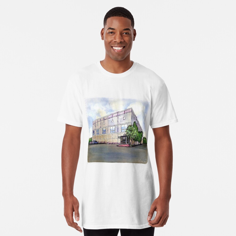 Item preview, Long T-Shirt designed and sold by scohoe.