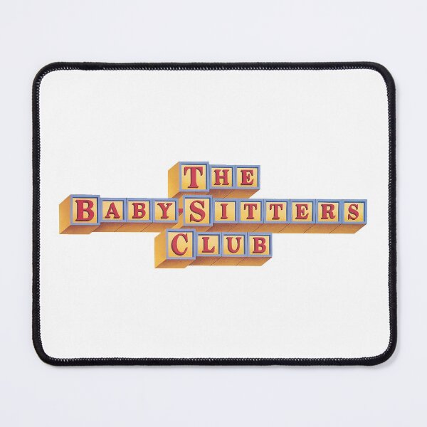 Item preview, The Baby-Sitters Club, The BabySitters Club designed and sold by scohoe.