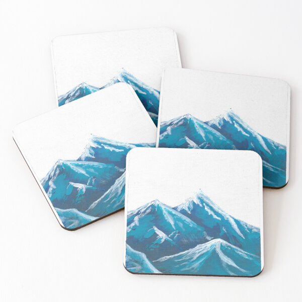 Item preview, Blue Mountain designed and sold by ReneeDixonArt.