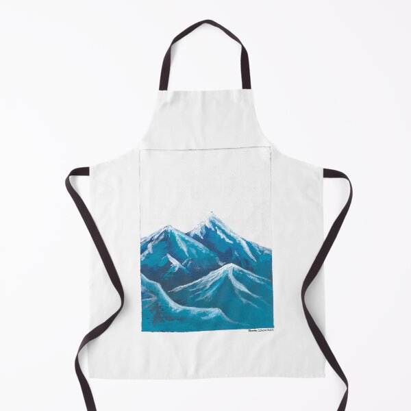 Item preview, Blue Mountain designed and sold by ReneeDixonArt.
