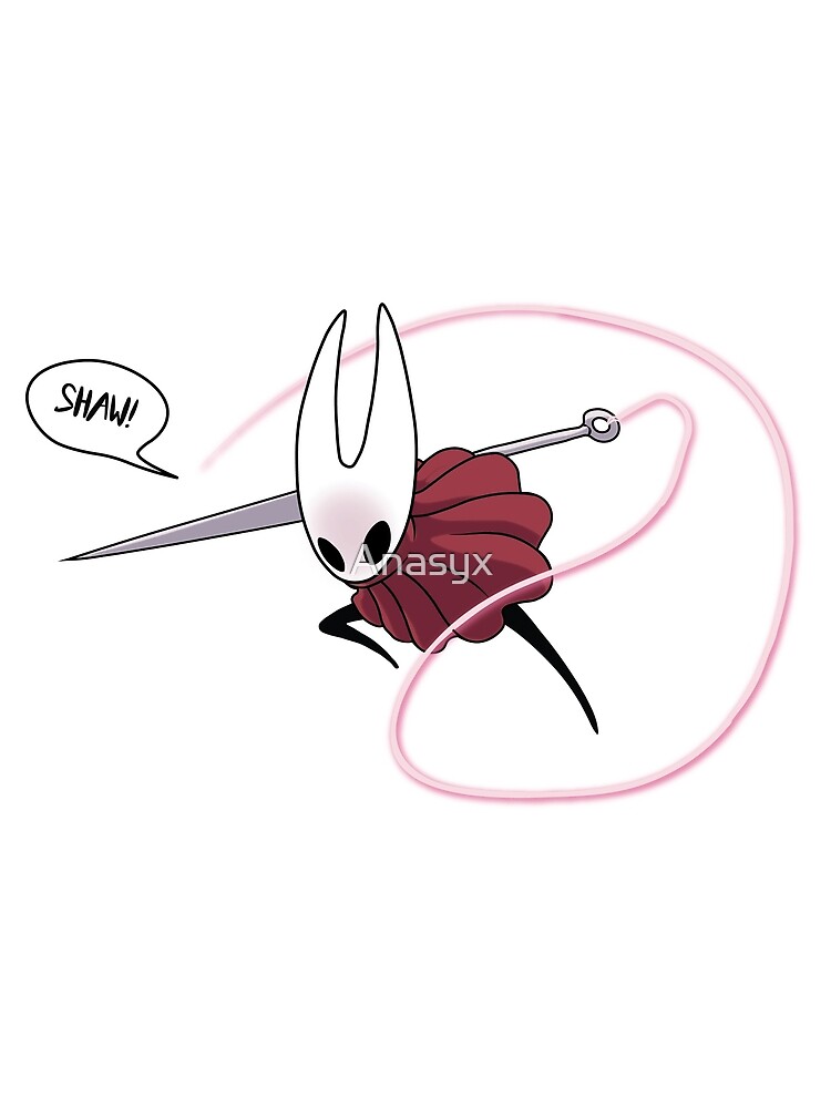 Git Gud: Hornet - Hollow Knight — Brylliant Design