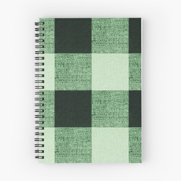 Item preview, Fresh Mint - Plaid Pattern designed and sold by Gilby-Designs.