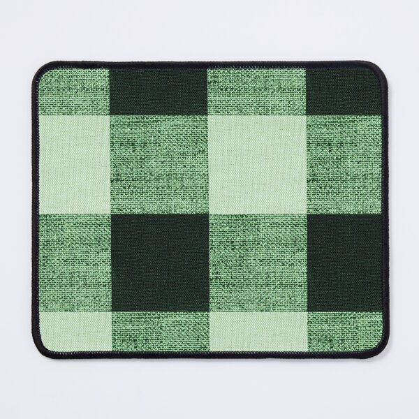 Item preview, Fresh Mint - Plaid Pattern designed and sold by Gilby-Designs.