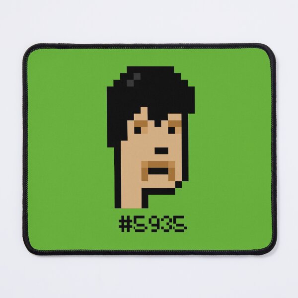 Item preview, CryptoPunks #5935 designed and sold by hodlerbrothers.