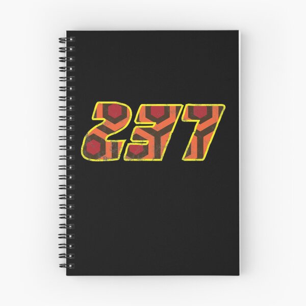 Item preview, Room 237 Overlook Hotel Distressed designed and sold by DesignInkz.