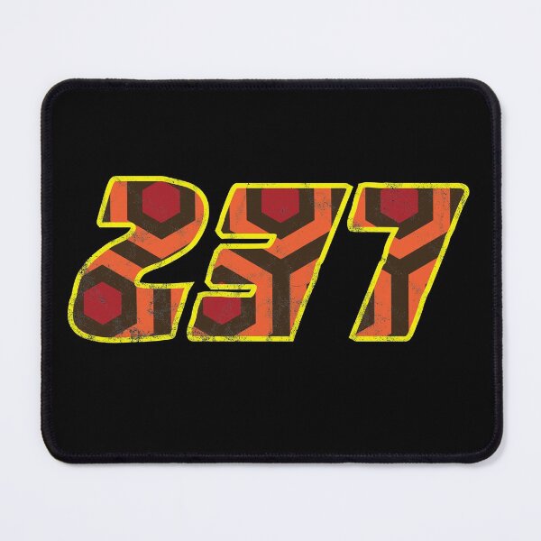 Item preview, Room 237 Overlook Hotel Distressed designed and sold by DesignInkz.