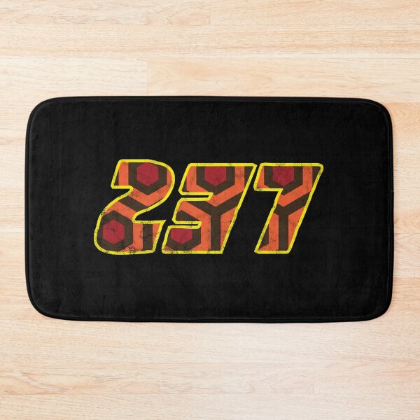 Item preview, Room 237 Overlook Hotel Distressed designed and sold by DesignInkz.