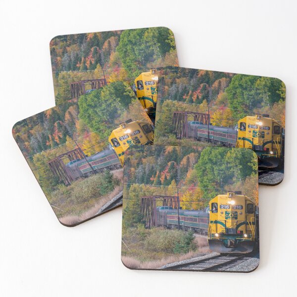 Item preview, Conway Scenic Railroad 216 designed and sold by PatDonnPhoto.