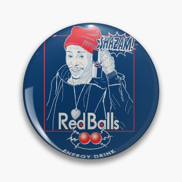 Item preview, Tyrone Biggums Energy Drink 2 Colors designed and sold by Alema Art.