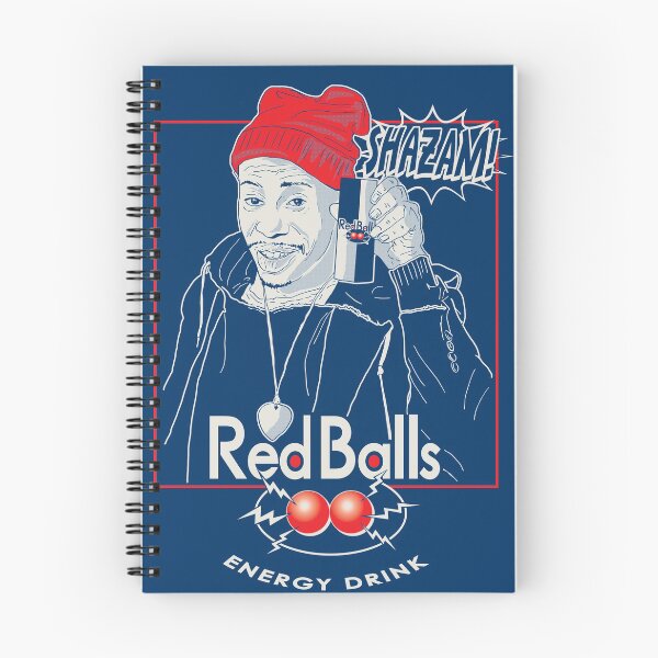 Item preview, Tyrone Biggums Energy Drink 2 Colors designed and sold by Alema Art.