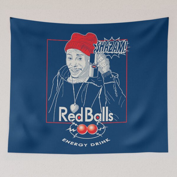 Item preview, Tyrone Biggums Energy Drink 2 Colors designed and sold by Alema Art.