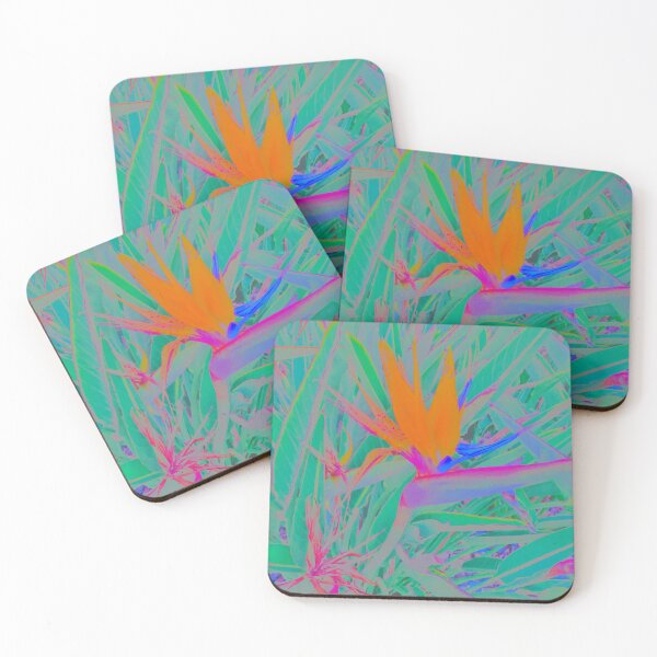 Item preview, Neon Bird Of Paradise  designed and sold by TmartUS.