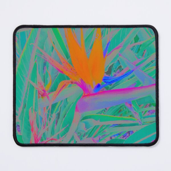 Item preview, Neon Bird Of Paradise designed and sold by TmartUS.