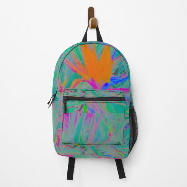 Item preview, Neon Bird Of Paradise  designed and sold by TM Art.