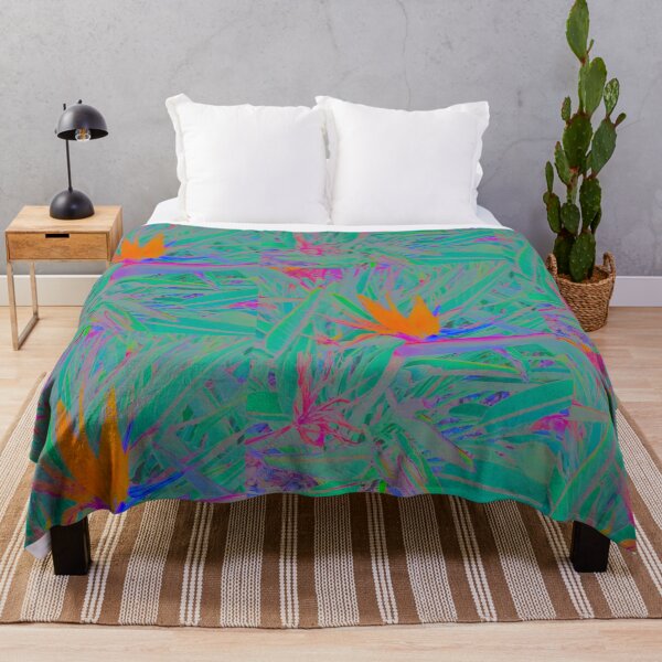 Item preview, Neon Bird Of Paradise  designed and sold by TmartUS.