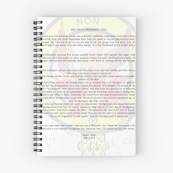 Item preview, Are you a Snodgrass Too? (Horizontal)  designed and sold by Bizmuth97.