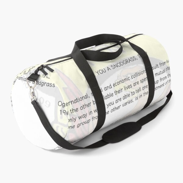Item preview, Are you a Snodgrass Too? (Horizontal) designed and sold by Bizmuth97.