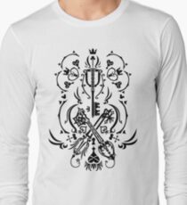 Kingdom Hearts Long Sleeve T-Shirt