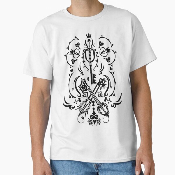 Item preview, Kingdom Hearts  designed and sold by Lirhya.