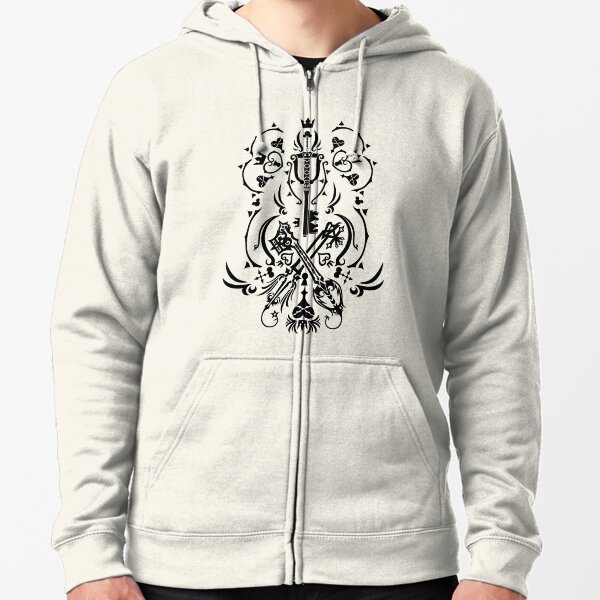 Sudaderas: Kingdom Hearts