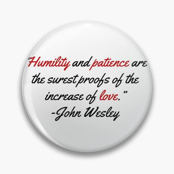 Item preview, John Wesley Quote designed and sold by kay6killer.