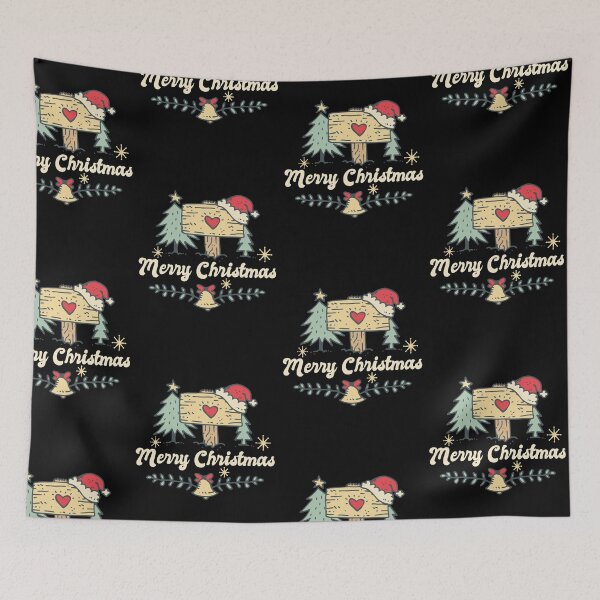 Item preview, merry christmas saying designed and sold by pirminio.