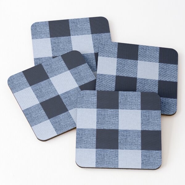 Item preview, Blue Morning - Plaid Design designed and sold by Gilby-Designs.