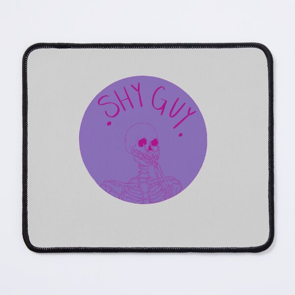 Item preview, Shy guy designed and sold by Taylor Yeager.