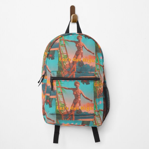 Item preview, Let's Get High designed and sold by artbydre.