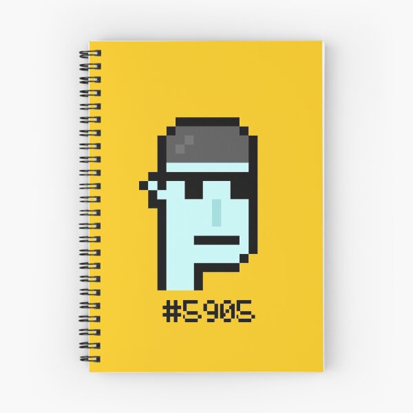 Item preview, CryptoPunks #5905 designed and sold by hodlerbrothers.