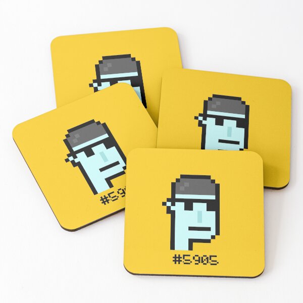 Item preview, CryptoPunks #5905 designed and sold by hodlerbrothers.