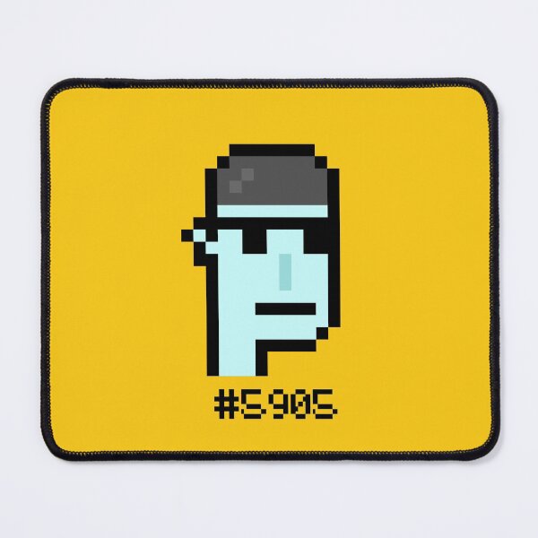 Item preview, CryptoPunks #5905 designed and sold by hodlerbrothers.