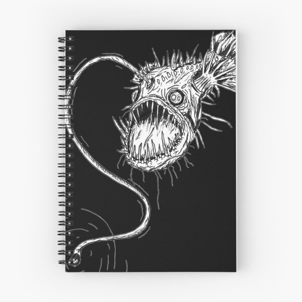 Item preview, Depths (Inktober 2021 Day 9) designed and sold by Jorden Estes.