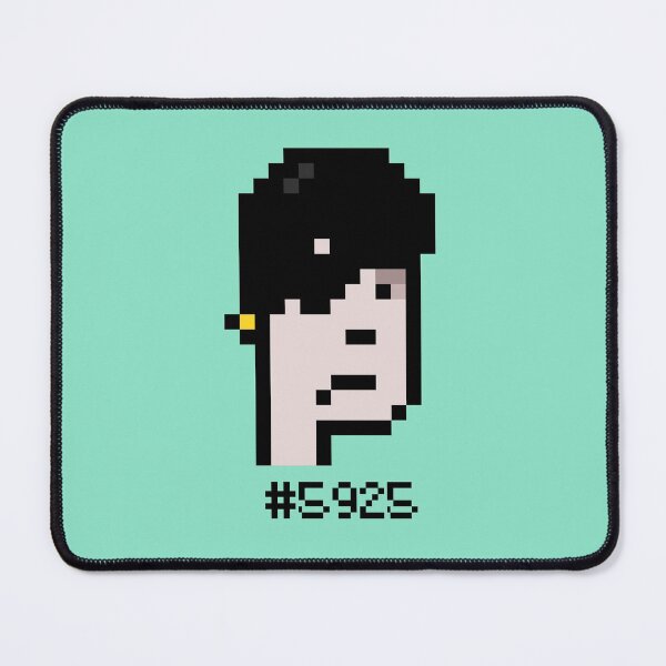 Item preview, CryptoPunks #5925 designed and sold by hodlerbrothers.