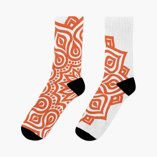Item preview, Mandala Orange designed and sold by anthfony.