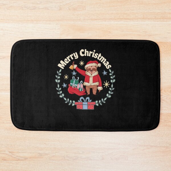 Item preview, cute sloth christmas  designed and sold by pirminio.