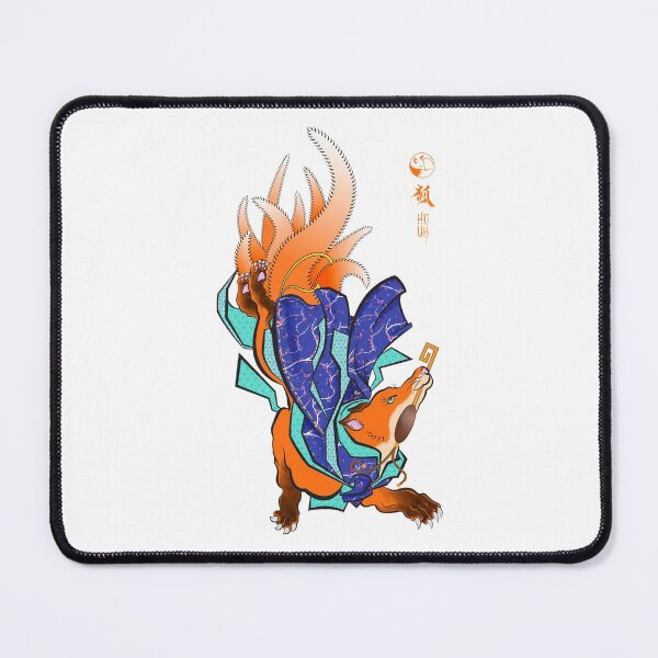 Item preview, Kimono Kitsune designed and sold by kitsuneclouk.