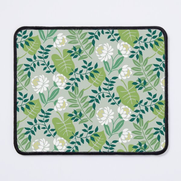 Item preview, Leafy Floral designed and sold by Barbara Pixton.