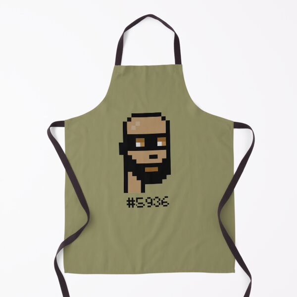 Item preview, CryptoPunks #5936 designed and sold by hodlerbrothers.