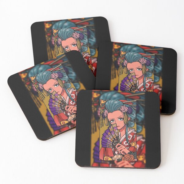 Item preview, Komurasaki Wano Kuni Kozuki Hiyori geisha designed and sold by theDlab.