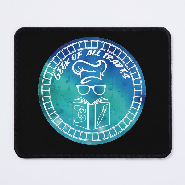 Item preview, Geek of All Trades designed and sold by BourbonNBrushes.