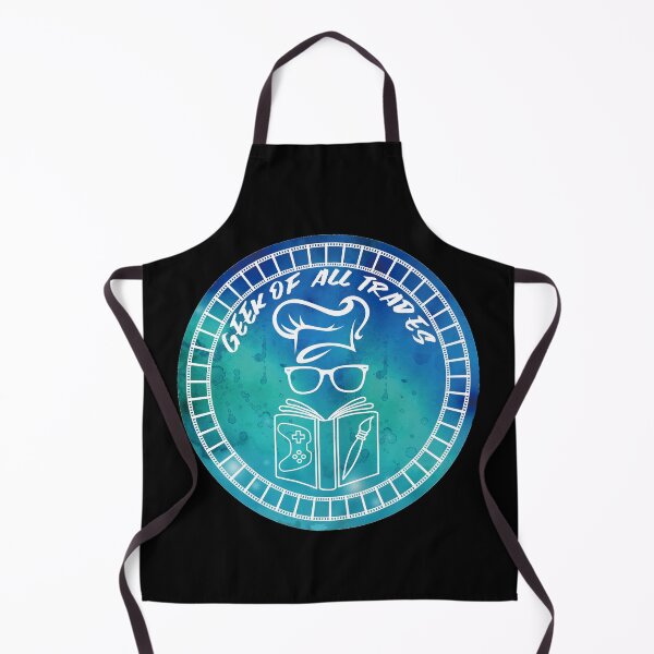 Item preview, Geek of All Trades designed and sold by BourbonNBrushes.