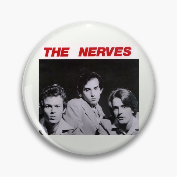 Item preview, The Nerves designed and sold by JakuZa76.
