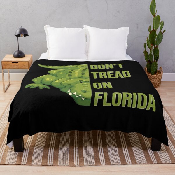 Item preview, Don't Tread On Florida designed and sold by AkerArt.