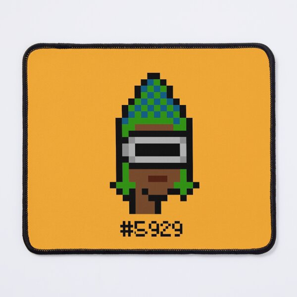 Item preview, CryptoPunks #5929 designed and sold by hodlerbrothers.