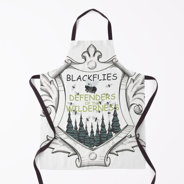 Item preview, Blackflies Defenders of the Wilderness designed and sold by xorbah.